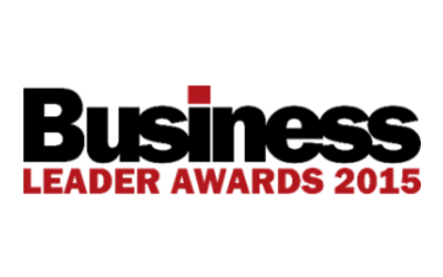 Business Leader Awards 2015 logo